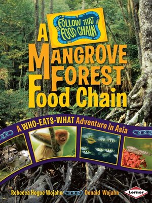 cover image of A Mangrove Forest Food Chain